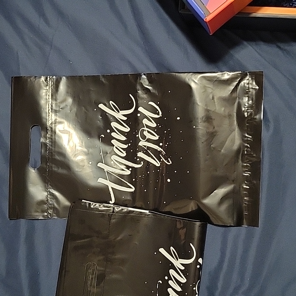 COPY - 50 shirt sized shipping bags